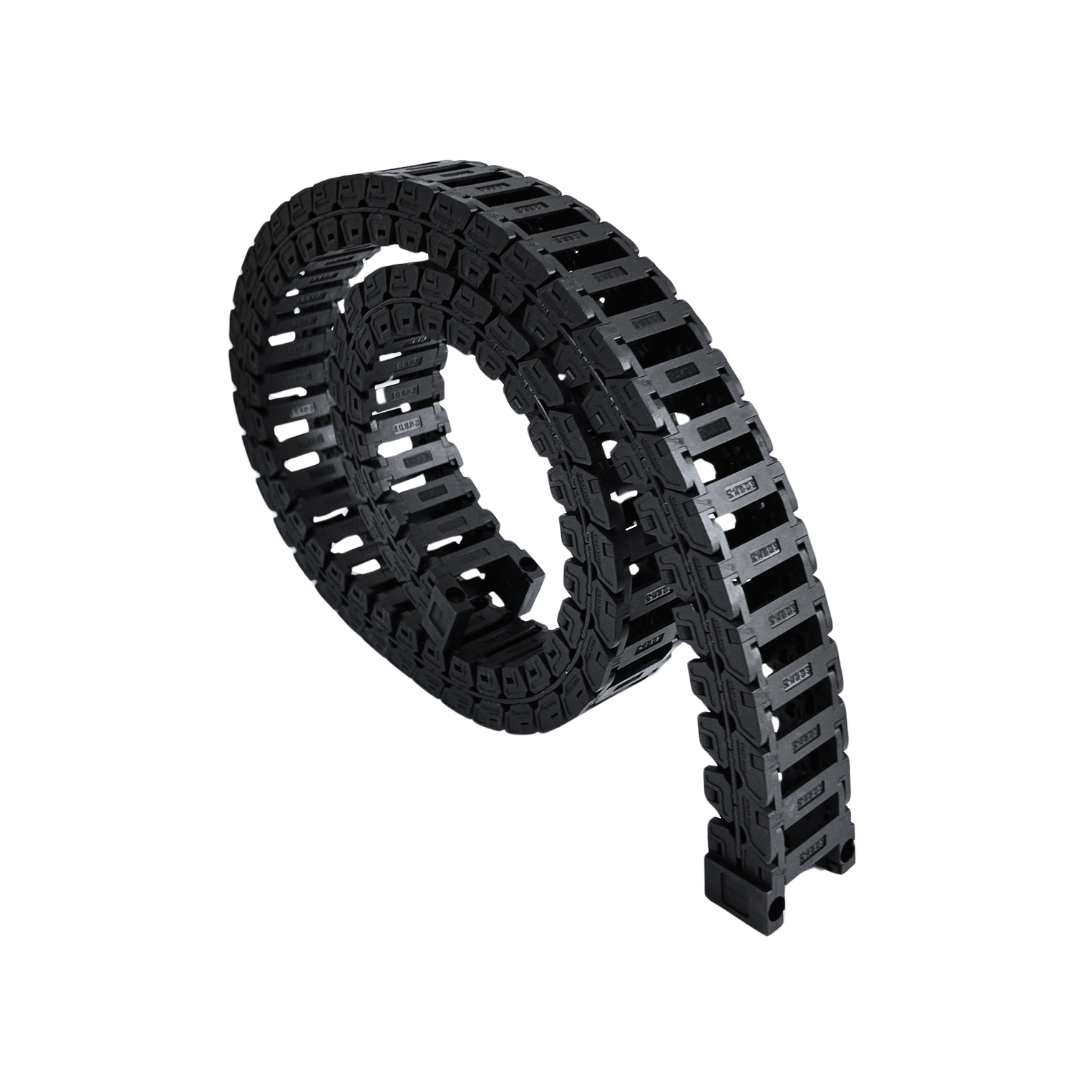 Cadena portacable _ alta velocidad _ 18x25 _ Foto 2