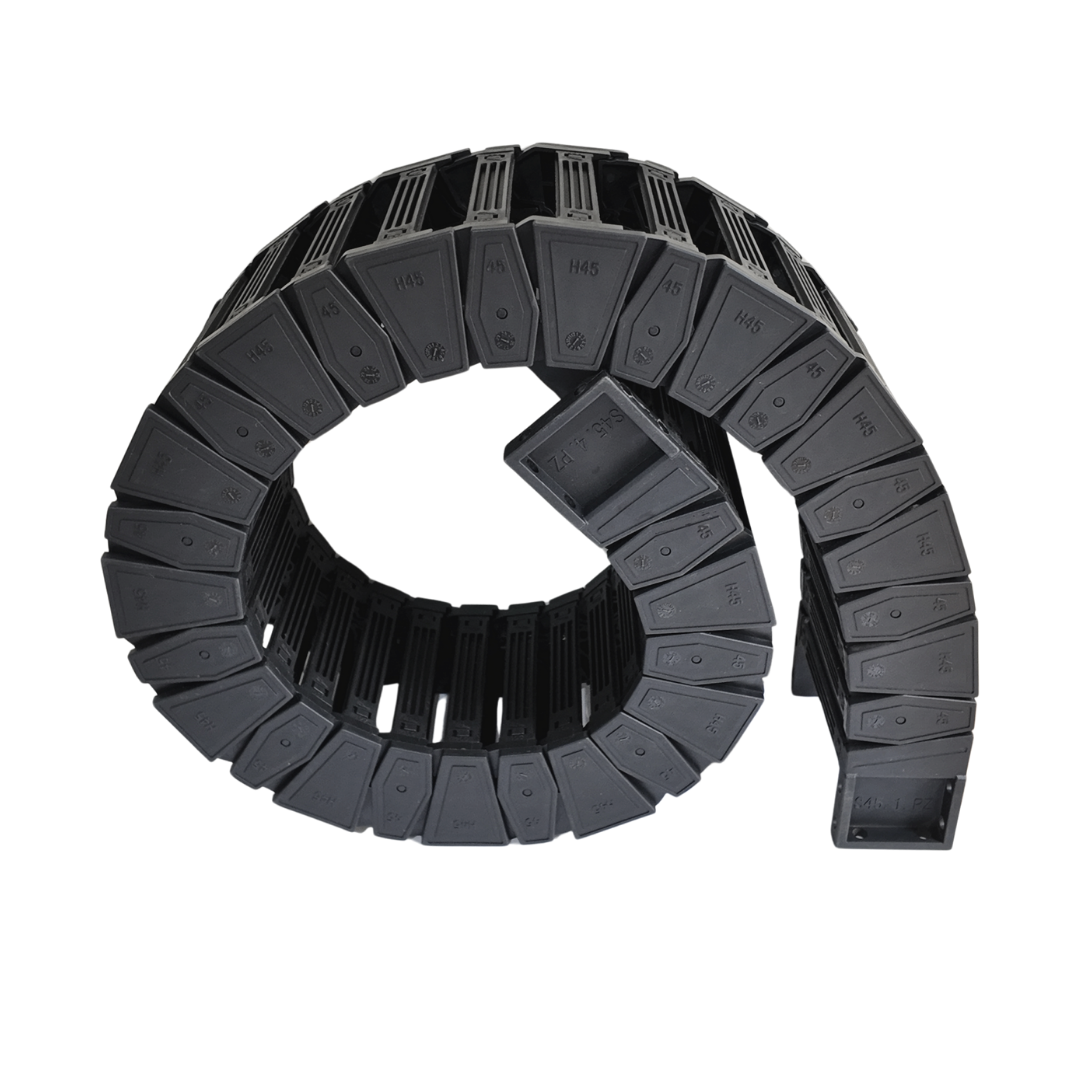 Cadena portacable _ alta velocidad _ 45x100 _ Foto 1