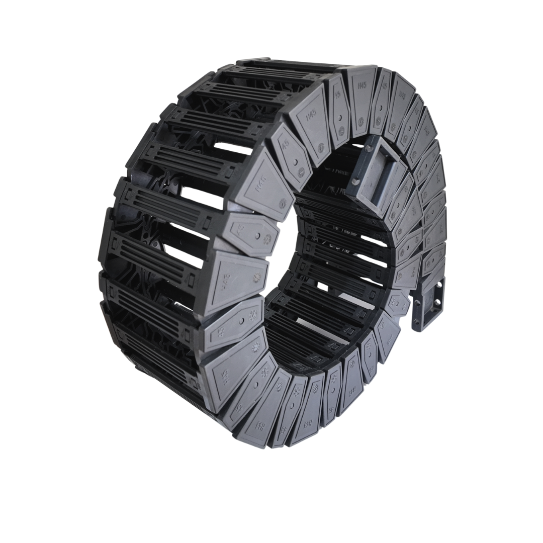 Cadena portacable _ alta velocidad _ 45x100 _ Foto 2