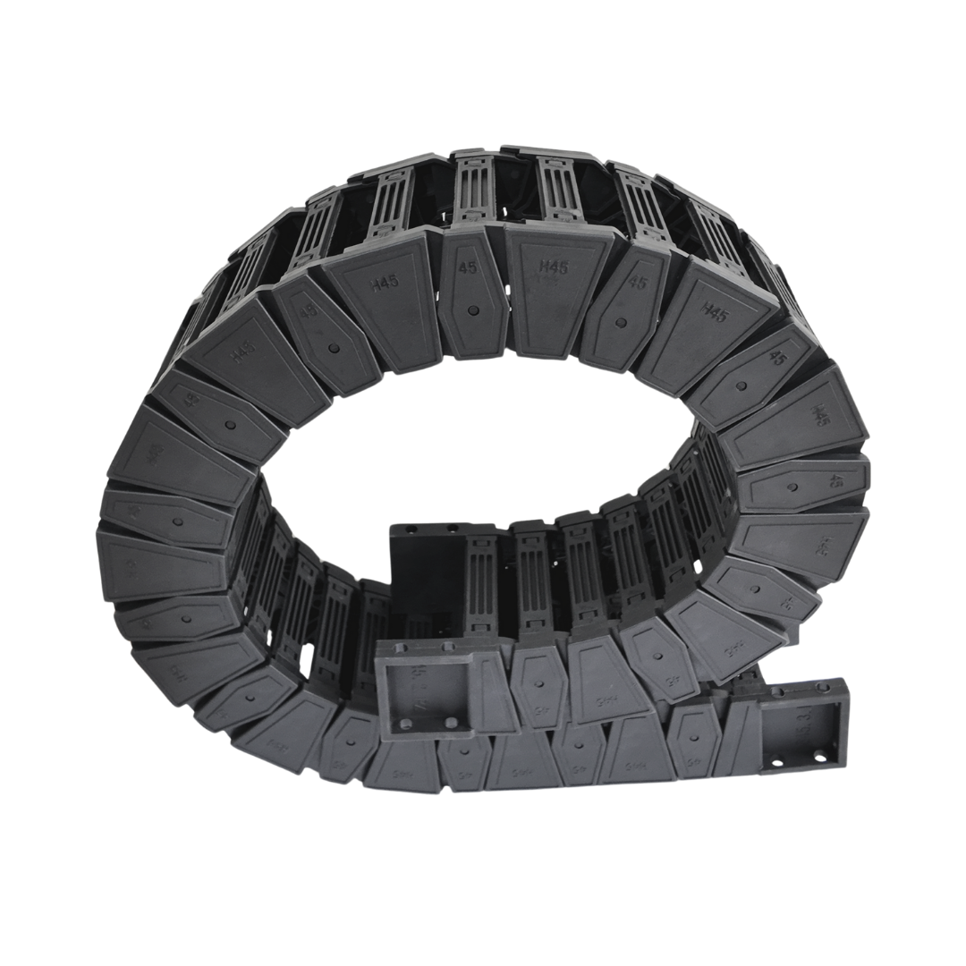 Cadena portacable _ alta velocidad _ 45x75 _ Foto 1