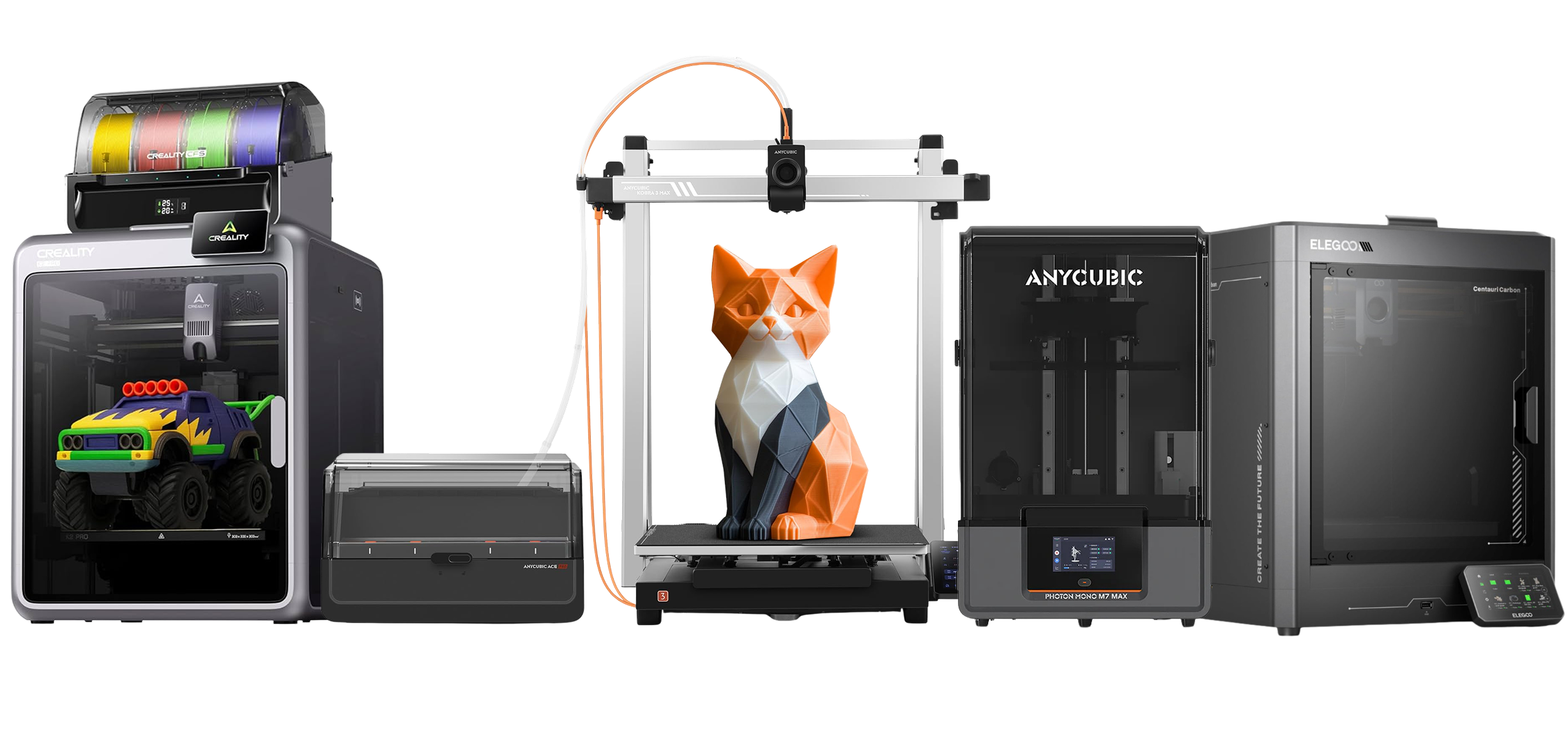 Impresoras 3D servicio de impresion 3D