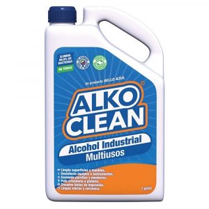 Alcohol industrial etanol 99 1 galon