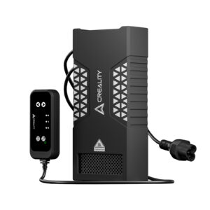 Cabina de secado para carretes de filamento 3D con diseño versátil