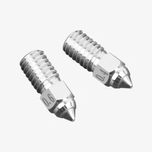 Set completo de boquillas de alta velocidad para la serie Ender 3 V3 SE, incluyendo diferentes diámetros para diversos niveles de detalle