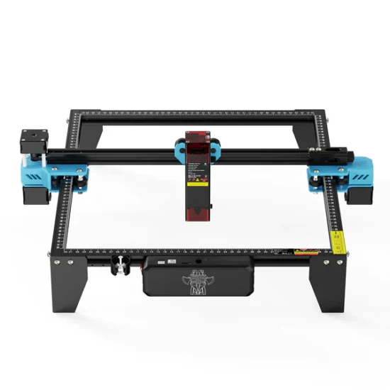 grabadora láser TTS-10 PRO con módulo de 10W