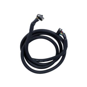 Cable multiconductor blindado para el cabezal de la impresora K2 Plus, con conectores reforzados para una conexión segura