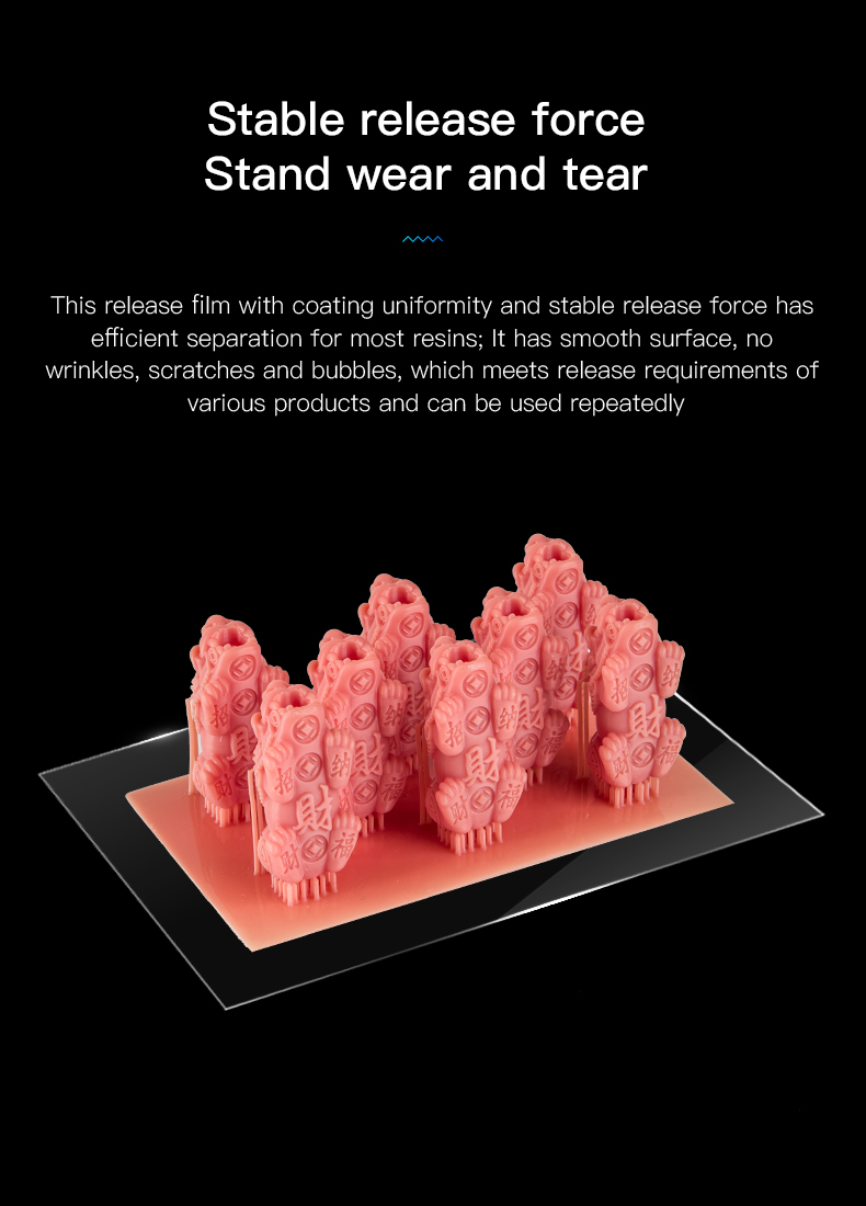 Lámina FEP Genérica | Creality - Imagen 5