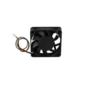 Ventilador axial original para la serie Ender 3 V3, diseñado para un enfriamiento constante del disipador térmico