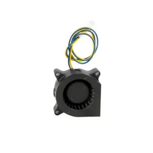 Ventilador axial original de 40 mm para la refrigeración de la electrónica de la Ender 5 Max, optimizado para flujo constante