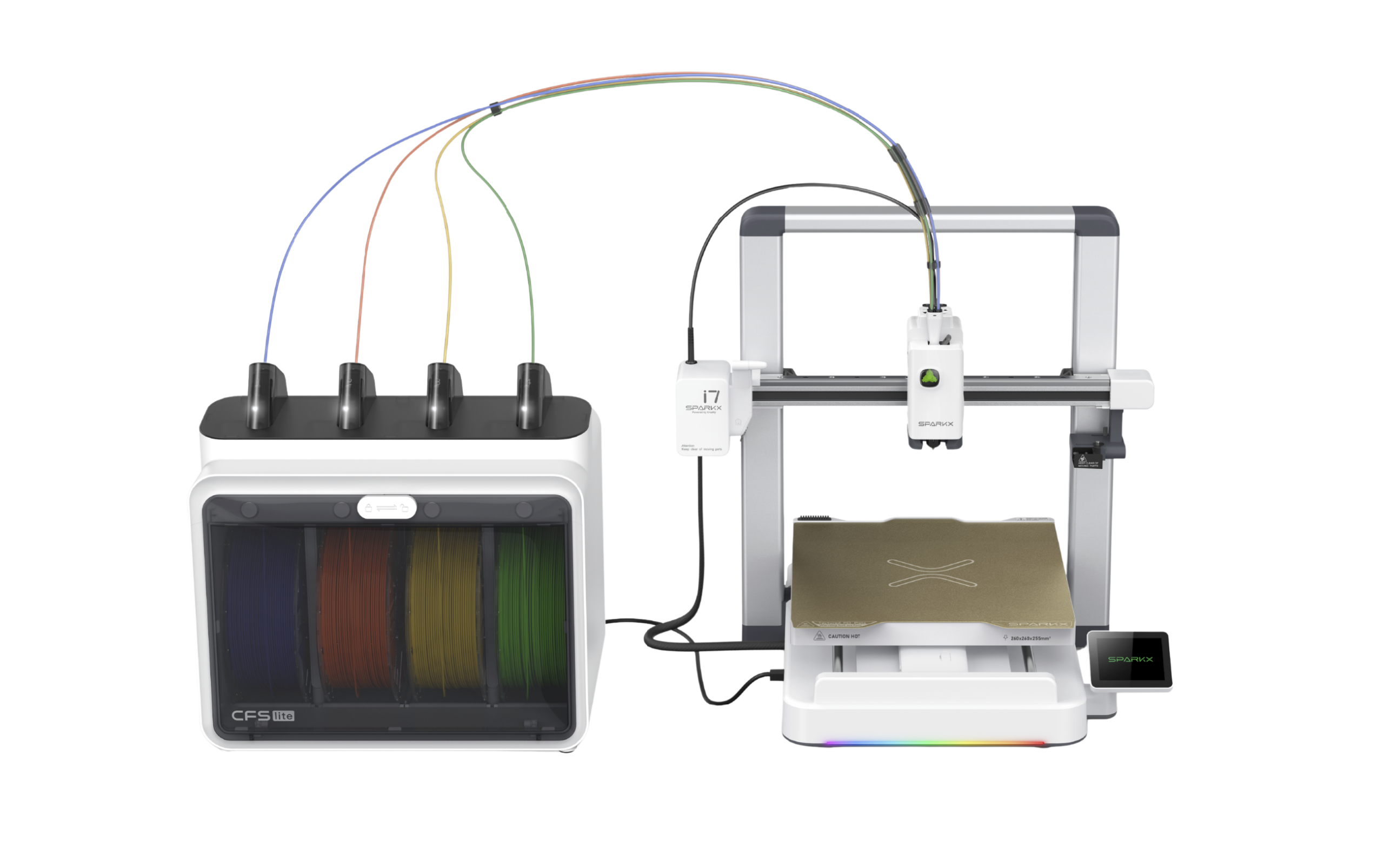 Impresoras 3D servicio de impresion 3D