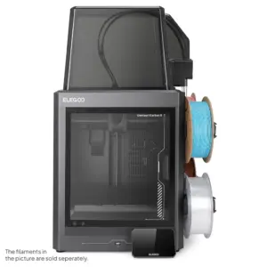 Impresora 3D Elegoo Centauri Carbon 2 con cámara cerrada y sistema multifilamento superior para aplicaciones profesionales