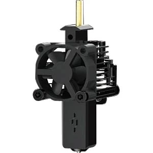 Bloque de extrusión profesional para Guider 3 Ultra, optimizado para una transferencia térmica eficiente y flujo estable