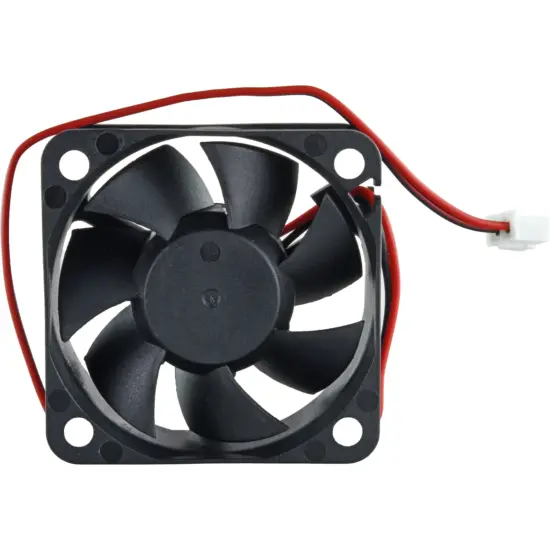 Ventilador axial original de 50x50x20 mm para la impresora gigante Orange Storm Giga, optimizado para mover grandes volúmenes de aire