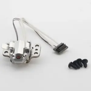 Vista frontal del hotend original para la serie Flashforge AD5X