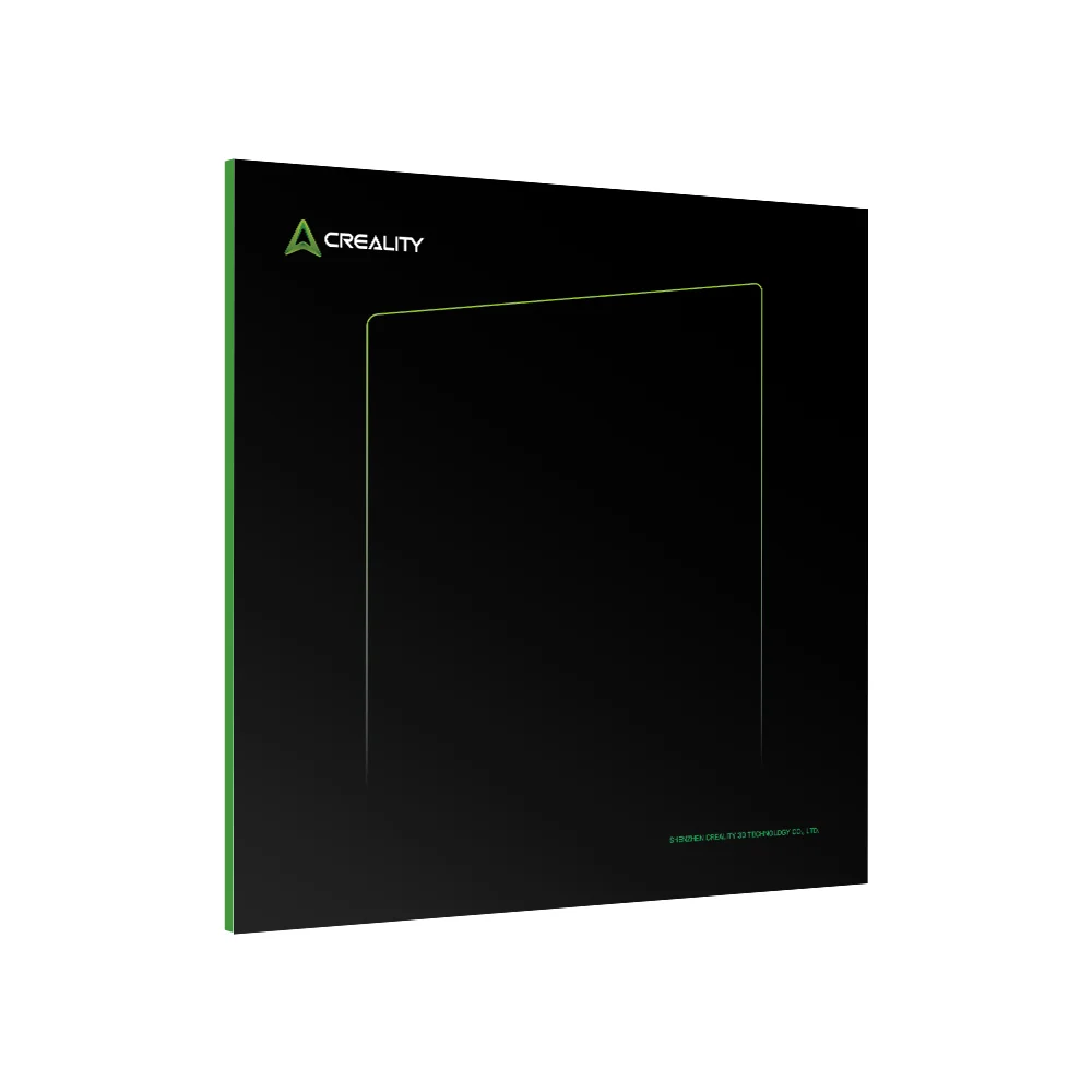 Caja de cartón rígido con protecciones para el transporte seguro de la plataforma Ender 5 Max