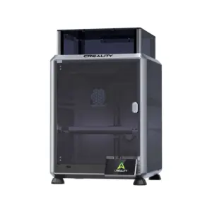 Vista general del protector enclosure superior original de Creality diseñado para las impresoras 3D K1 SE y K2 SE