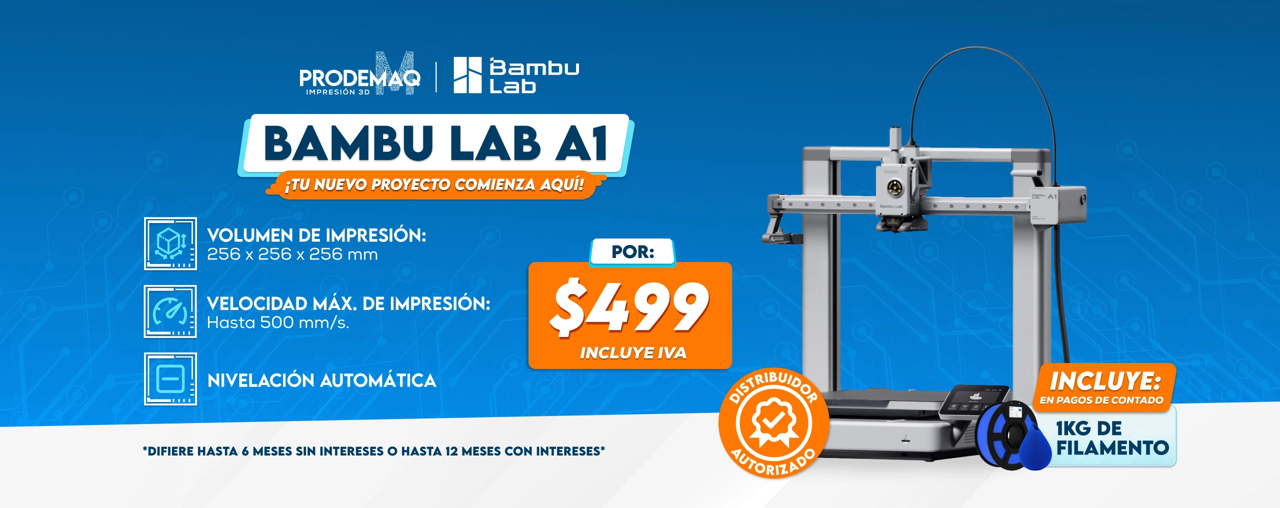 Impresoras 3D servicio de impresion 3D