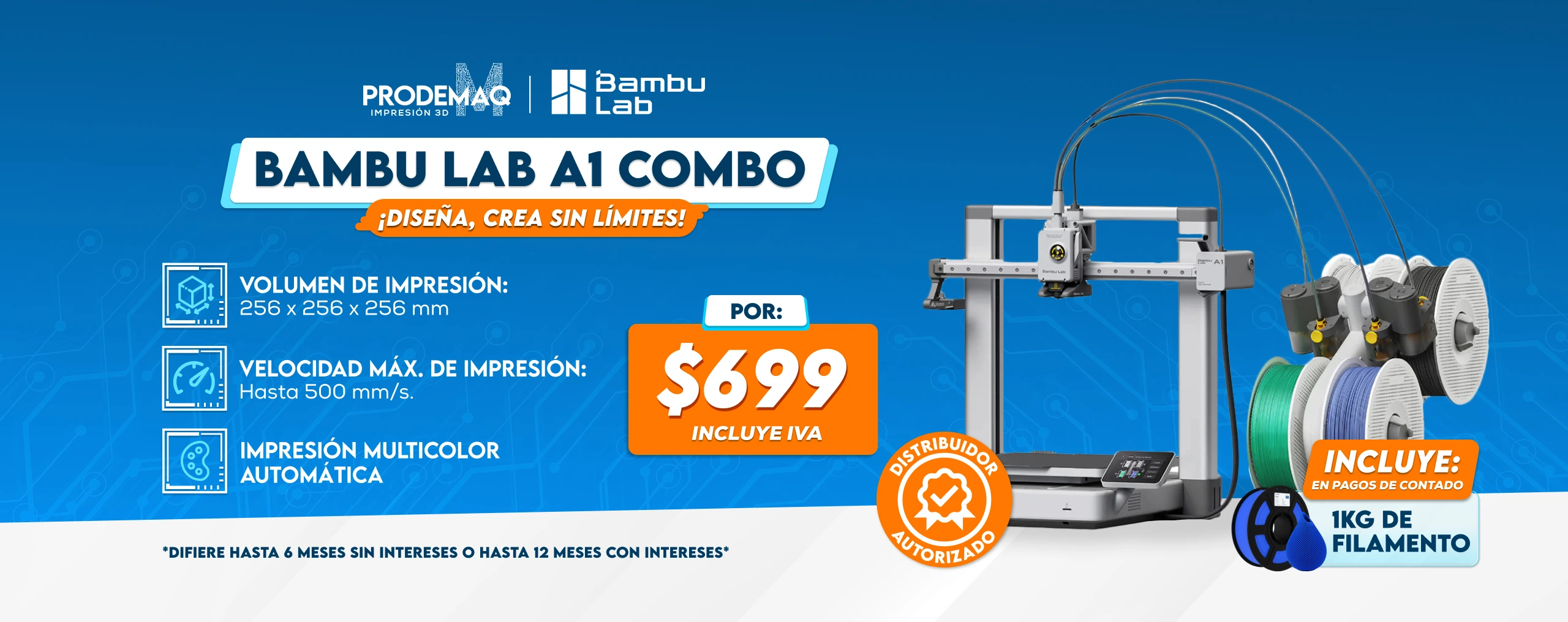 Impresoras 3D servicio de impresion 3D