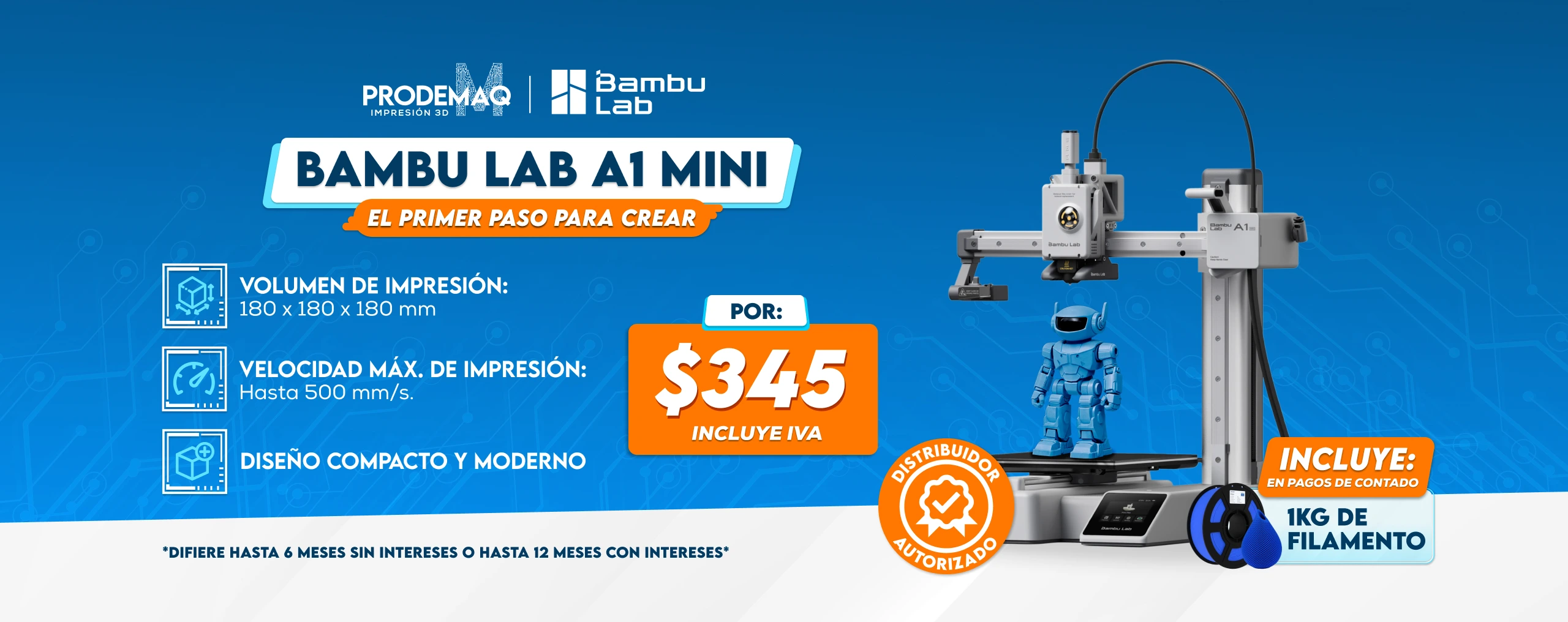 Impresoras 3D servicio de impresion 3D