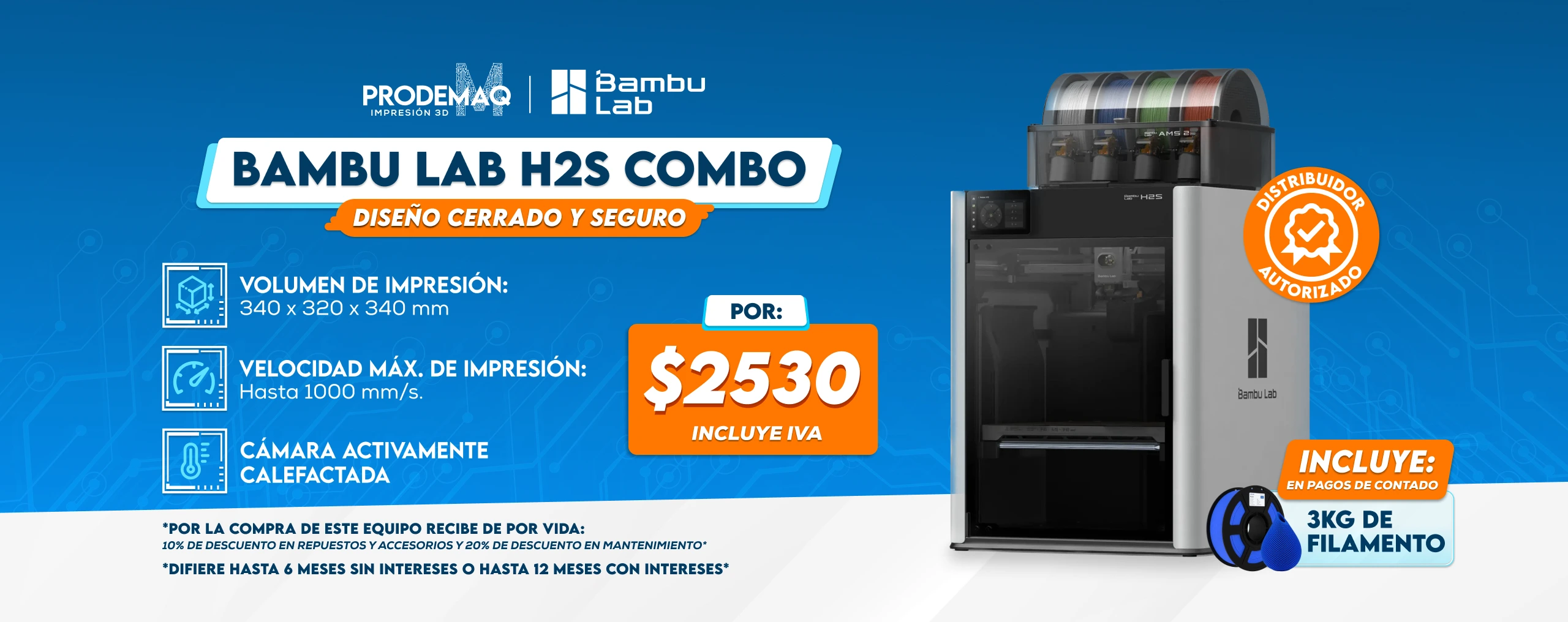 Impresoras 3D servicio de impresion 3D