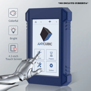 Pantalla Táctil | Kobra Max | Anycubic