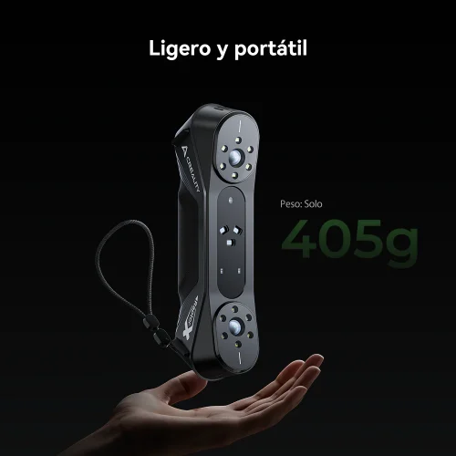 CR- SCAN Raptor X 12