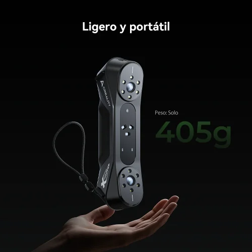 CR- SCAN Raptor X 12