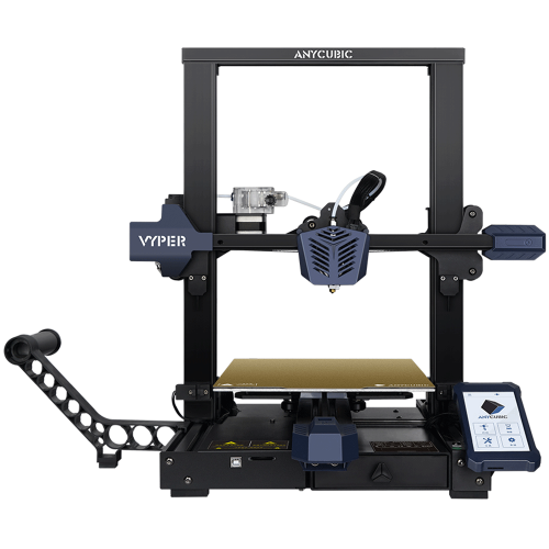 Impresora 3D con tecnología fdm modelo vyper de anycubic