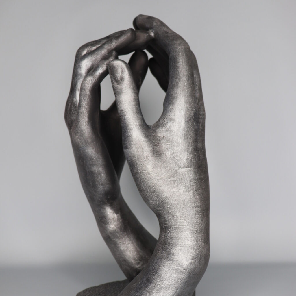 Escultura impresa en 3D