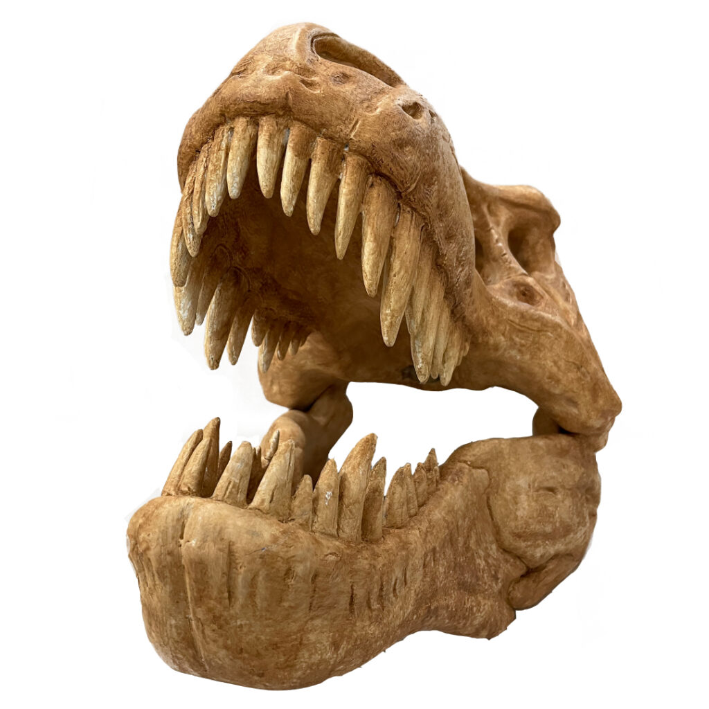 T-Rex impreso en 3D